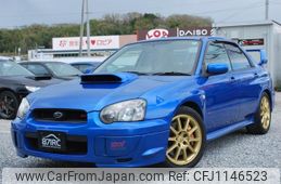 subaru impreza 2005 -SUBARU--Impreza GDB--GDB-031501---SUBARU--Impreza GDB--GDB-031501-