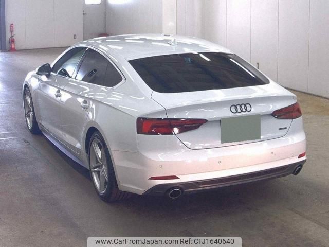 audi a5-sportback 2019 CFJ1640640 image 2