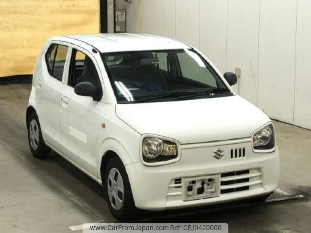 suzuki alto 2017 quick_quick_DBA-HA36S_358187 image 1