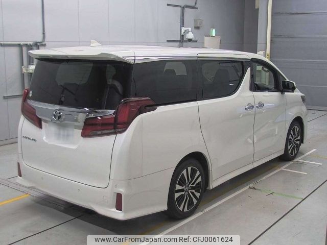 toyota alphard 2021 -TOYOTA 【名古屋 302わ5207】--Alphard AGH30W-9033082---TOYOTA 【名古屋 302わ5207】--Alphard AGH30W-9033082- image 2