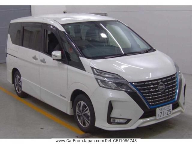 nissan serena 2020 quick_quick_DAA-HFC27_079711 image 1