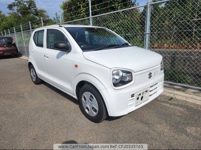 suzuki alto 2019 -SUZUKI--Alto HA36S--523436---SUZUKI--Alto HA36S--523436- image 1