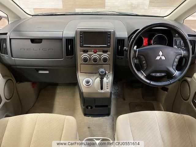 mitsubishi delica-d5 2008 quick_quick_DBA-CV5W_CV5W-0204244 image 2