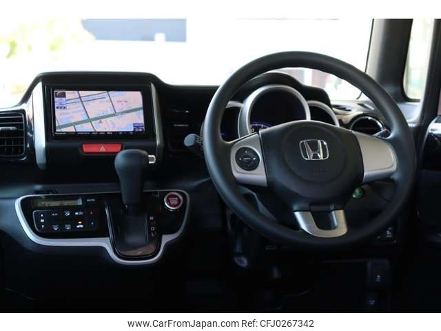 honda n-box 2014 -HONDA--N BOX DBA-JF1--JF1-1461372---HONDA--N BOX DBA-JF1--JF1-1461372- image 2