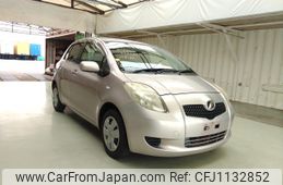 toyota vitz 2007 ENHANCEAUTO_1_ea299527