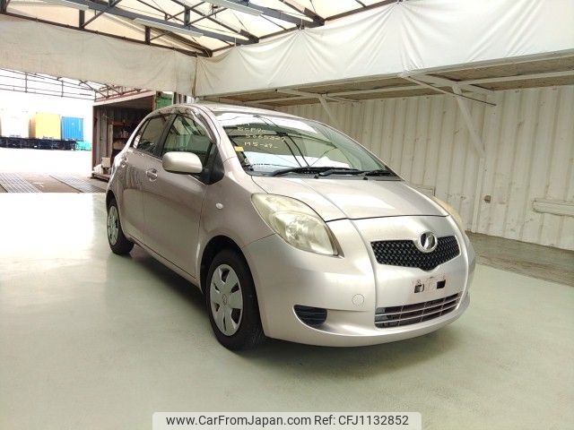 toyota vitz 2007 ENHANCEAUTO_1_ea299527 image 1