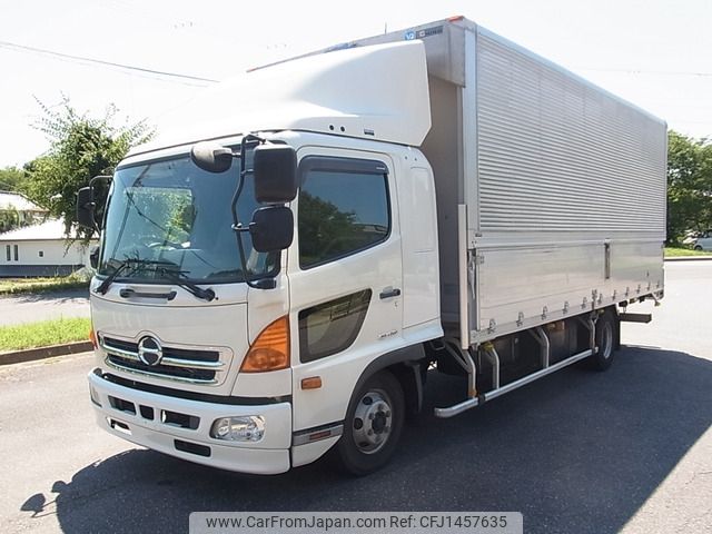 hino ranger 2016 -HINO--Hino Ranger TPG-FD7JLAG--FD7JLA-20277---HINO--Hino Ranger TPG-FD7JLAG--FD7JLA-20277- image 2