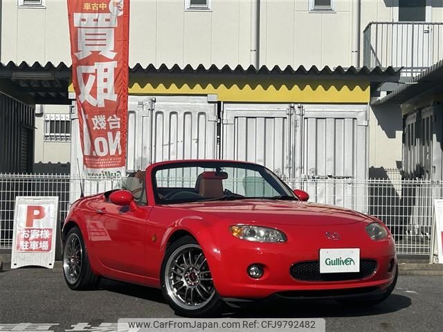 mazda roadster 2007 -MAZDA--Roadster CBA-NCEC--NCEC-202132---MAZDA--Roadster CBA-NCEC--NCEC-202132- image 1