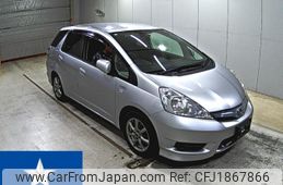 honda fit-shuttle 2012 CFJ1867866