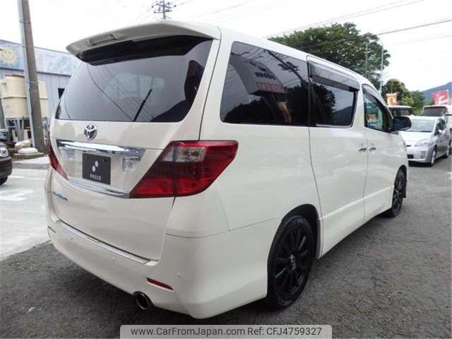 toyota alphard 2008 -TOYOTA--Alphard DBA-ANH20W--ANH20-8005577---TOYOTA--Alphard DBA-ANH20W--ANH20-8005577- image 2