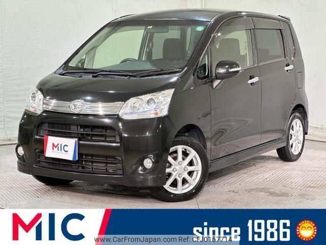 daihatsu move 2012 quick_quick_LA100S_LA100S-0137714 image 1