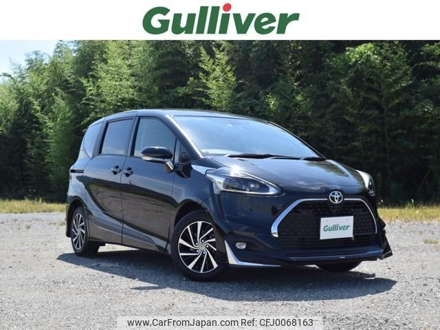 toyota sienta 2021 quick_quick_5BA-NSP170G_NSP170-7286812 image 1