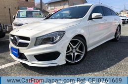 mercedes-benz cla-class 2016 quick_quick_DBA-117942_WDD1179422N313453