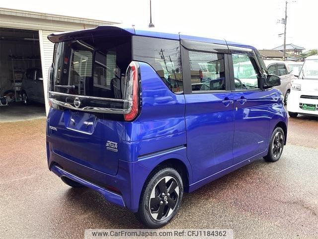 nissan roox 2022 -NISSAN--Roox B47A--0020385---NISSAN--Roox B47A--0020385- image 2