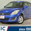 suzuki swift 2013 quick_quick_ZC72S_ZC72S-306609 image 1