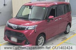 toyota tank 2019 CFJ1402424
