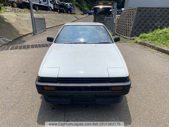 toyota sprinter-trueno 1983 -TOYOTA--Sprinter Trueno E-AE86--AE86-0003454---TOYOTA--Sprinter Trueno E-AE86--AE86-0003454- image 2