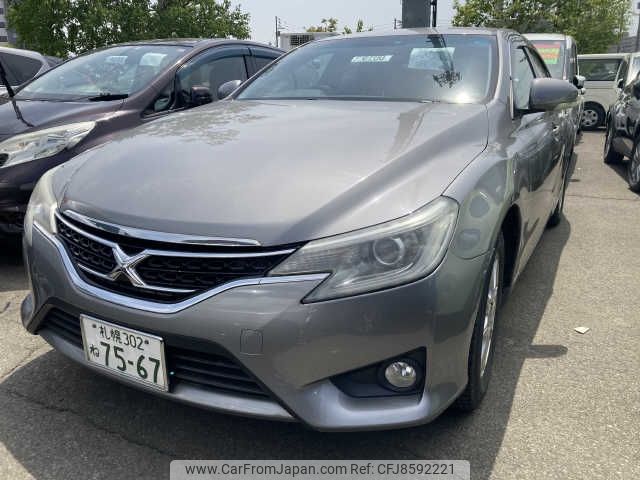 toyota mark-x 2013 -TOYOTA--MarkX DBA-GRX135--GRX135-6010087---TOYOTA--MarkX DBA-GRX135--GRX135-6010087- image 1