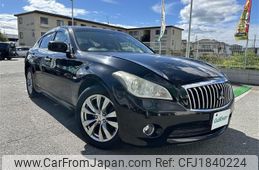 mitsubishi proudia 2013 CFJ1840224