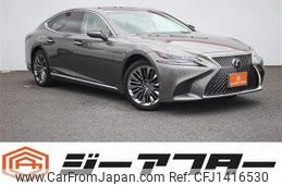 lexus ls 2018 -LEXUS--Lexus LS DAA-GVF50--GVF50-6003995---LEXUS--Lexus LS DAA-GVF50--GVF50-6003995-