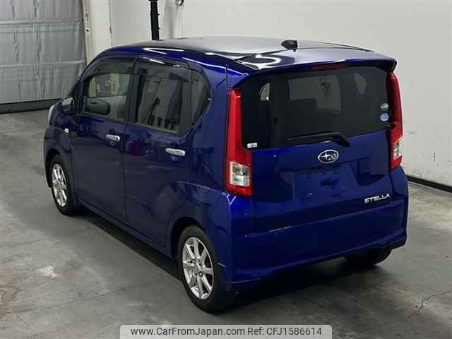 subaru stella 2016 CFJ1586614 image 2