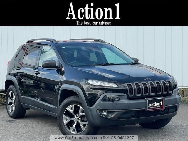 jeep cherokee 2016 quick_quick_KL32L_1C4PJMFS8GW248340 image 1