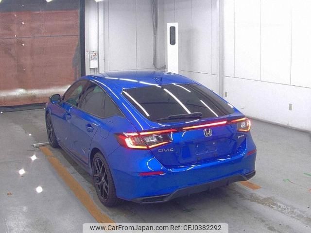 honda civic 2022 quick_quick_6AA-FL4_FL4-1000537 image 2