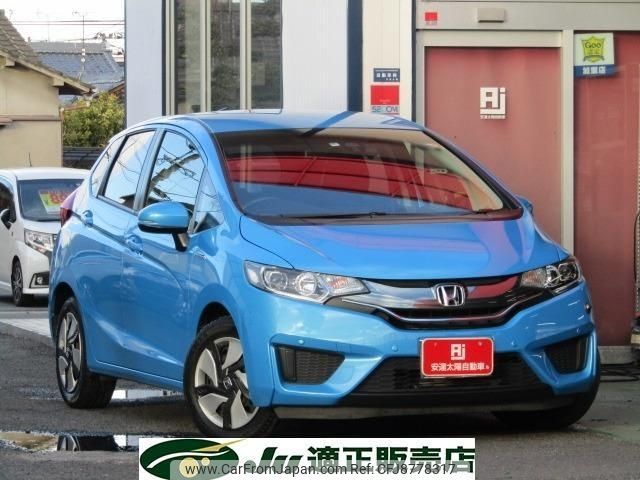 honda fit 2014 -HONDA 【奈良 530さ9607】--Fit GP5--GP5-3108318---HONDA 【奈良 530さ9607】--Fit GP5--GP5-3108318- image 1