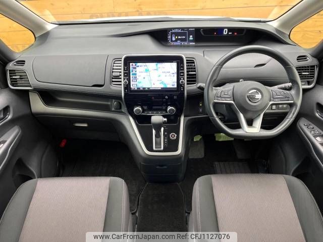 nissan serena 2017 -NISSAN--Serena DAA-GFC27--GFC27-066478---NISSAN--Serena DAA-GFC27--GFC27-066478- image 2