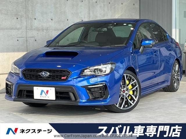 subaru wrx 2020 -SUBARU--WRX CBA-VAB--VAB-035940---SUBARU--WRX CBA-VAB--VAB-035940- image 1