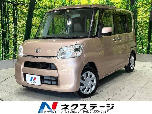 daihatsu tanto 2016 -DAIHATSU--Tanto DBA-LA600S--LA600S-0421492---DAIHATSU--Tanto DBA-LA600S--LA600S-0421492- image 1