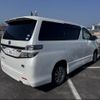 toyota vellfire 2012 -TOYOTA 【静岡 337ｿ1717】--Vellfire ATH20W--8002681---TOYOTA 【静岡 337ｿ1717】--Vellfire ATH20W--8002681- image 2