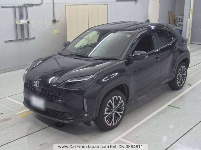 toyota yaris-cross 2023 -TOYOTA 【三河 340ﾓ1125】--Yaris Cross 5BA-MXPB10--MXPB10-3037840---TOYOTA 【三河 340ﾓ1125】--Yaris Cross 5BA-MXPB10--MXPB10-3037840- image 1