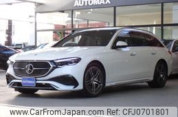 mercedes-benz e-class-station-wagon 2024 GOO_JP_700080027030250125001