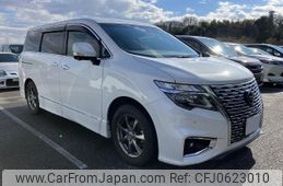 nissan elgrand 2022 quick_quick_5BA-TE52_TE52-148401