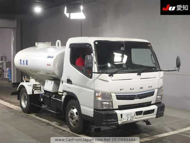 mitsubishi-fuso canter 2020 -MITSUBISHI 【三重 830ｿ220】--Canter FEB90-581585---MITSUBISHI 【三重 830ｿ220】--Canter FEB90-581585- image 1