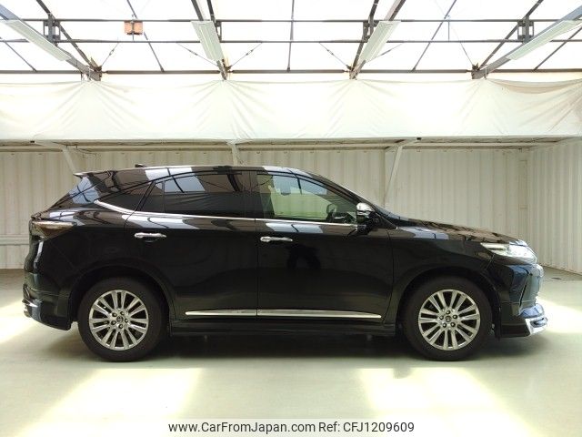 toyota harrier 2018 ENHANCEAUTO_1_ea300327 image 2