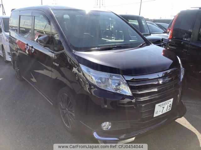 toyota noah 2014 -TOYOTA 【佐世保 530ﾊ719】--Noah ZWR80G--0043449---TOYOTA 【佐世保 530ﾊ719】--Noah ZWR80G--0043449- image 1