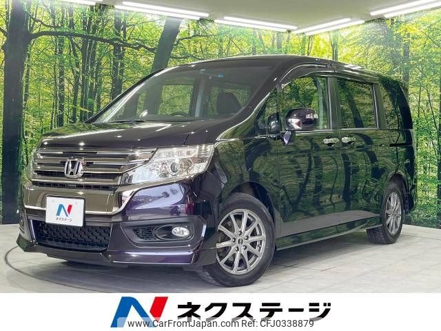 honda stepwagon 2013 -HONDA--Stepwgn DBA-RK6--RK6-1305009---HONDA--Stepwgn DBA-RK6--RK6-1305009- image 1