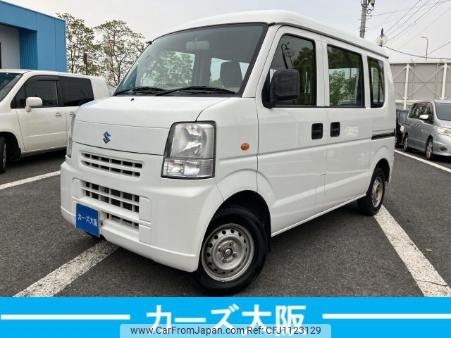 suzuki every 2013 -SUZUKI--Every HBD-DA64V--DA64V-812787---SUZUKI--Every HBD-DA64V--DA64V-812787- image 1