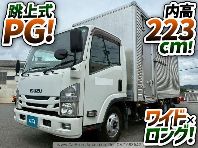 isuzu elf-truck 2016 CFJ1683642 image 2