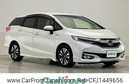 honda shuttle 2018 -HONDA--Shuttle DAA-GP7--GP7-1206564---HONDA--Shuttle DAA-GP7--GP7-1206564-