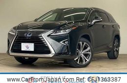 lexus rx 2019 -LEXUS--Lexus RX DAA-GYL26W--GYL26-0002838---LEXUS--Lexus RX DAA-GYL26W--GYL26-0002838-
