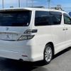 toyota vellfire 2009 -TOYOTA--Vellfire DBA-ANH20W--ANH20-8074446---TOYOTA--Vellfire DBA-ANH20W--ANH20-8074446- image 14