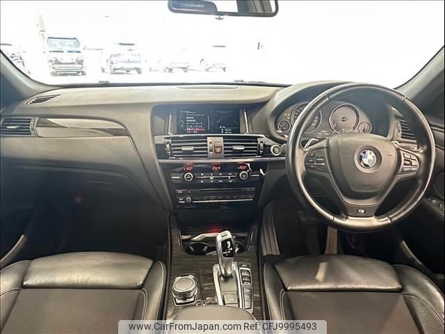 bmw x3 2016 quick_quick_LDA-WY20_WBAWY320800N96540 image 2