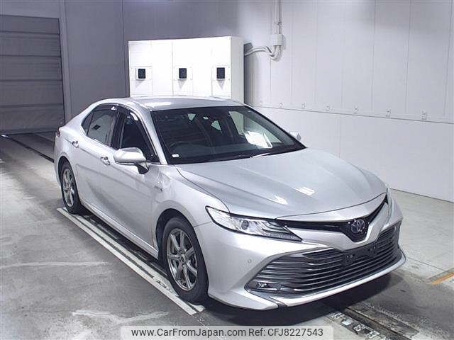 toyota camry 2019 -TOYOTA--Camry AXVH70-1051715---TOYOTA--Camry AXVH70-1051715- image 1