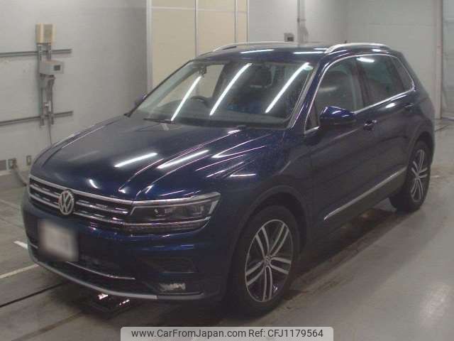 volkswagen tiguan 2020 -VOLKSWAGEN--VW Tiguan LDA-5NDFGF--WVGZZZ5NZKW880712---VOLKSWAGEN--VW Tiguan LDA-5NDFGF--WVGZZZ5NZKW880712- image 1