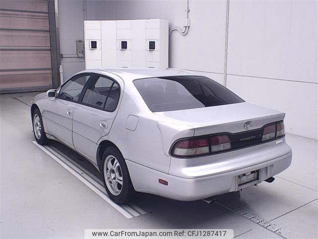 toyota aristo 1996 -TOYOTA--Aristo JZS147-0126062---TOYOTA--Aristo JZS147-0126062- image 2