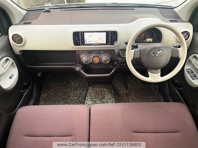 toyota passo 2013 -TOYOTA--Passo DBA-KGC30--KGC30-0149623---TOYOTA--Passo DBA-KGC30--KGC30-0149623- image 2