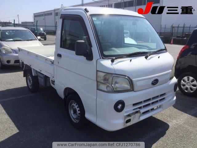 subaru sambar-truck 2014 -SUBARU 【名変中 】--Samber Truck S211J--0012602---SUBARU 【名変中 】--Samber Truck S211J--0012602- image 1